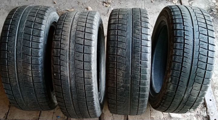 Bridgestone Blizzak Revo GZ 205/55 R16