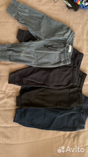 Детские вещи пакетом