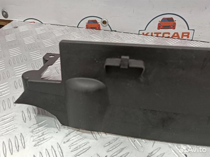 Воздуховод радиатора нижний Ford Fusion