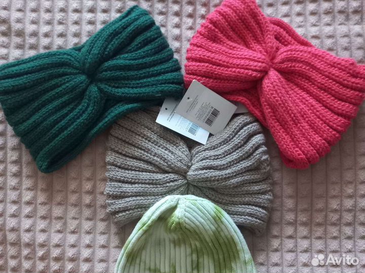 Повязка на голову, шапка