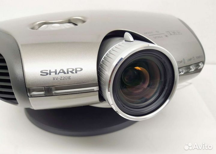 Sharp XV-Z201 новый