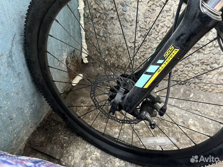 Велосипед подростковый