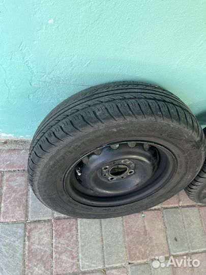 Колеса на ваз r13 летние