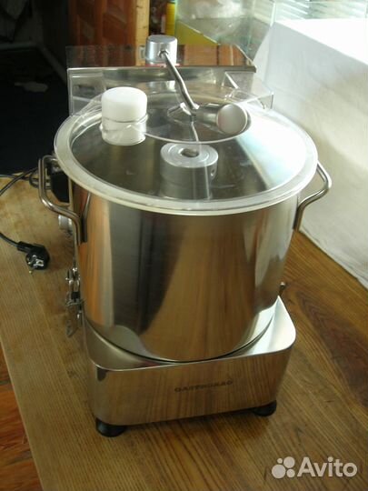 Куттер миксер мясорубка gastrorag HR-9