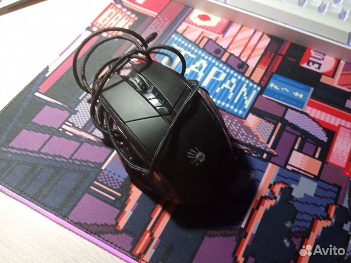 Игровая мышь