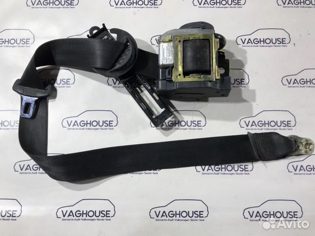 Ремень безопасности передний левый Volkswagen