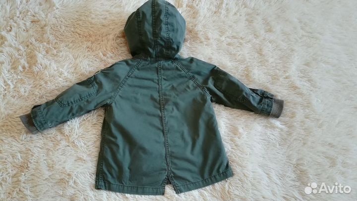 Парка Zara