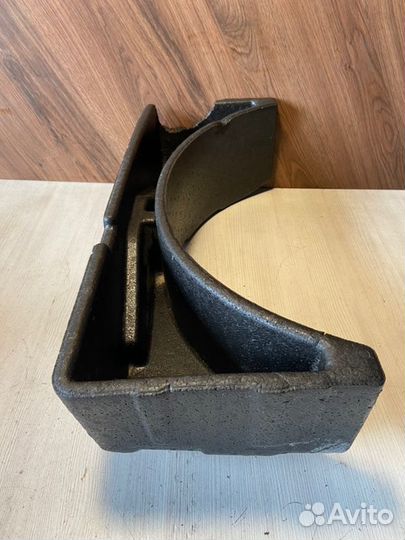 Ящик под инстумент Hyundai Solaris