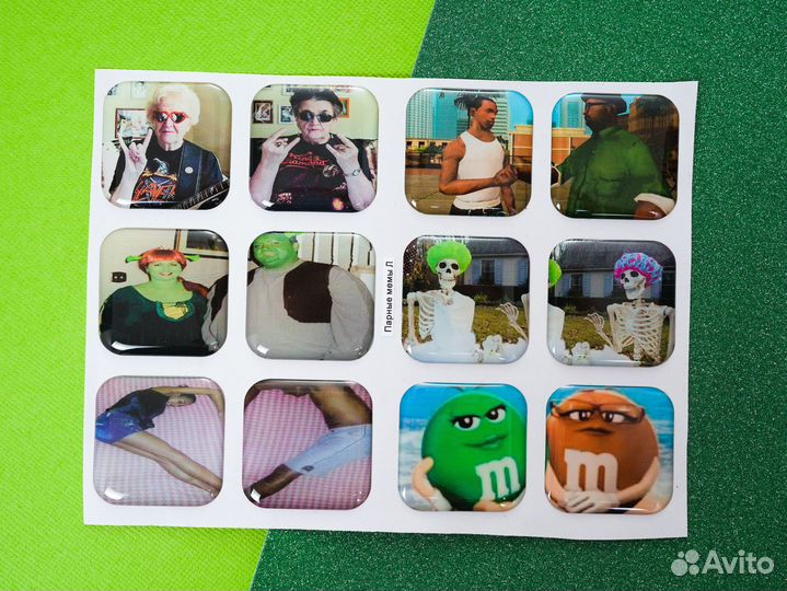 3d стикеры на телефон оптом от производителя