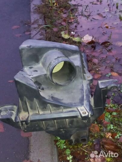 Воздушный фильтр ford focus 2