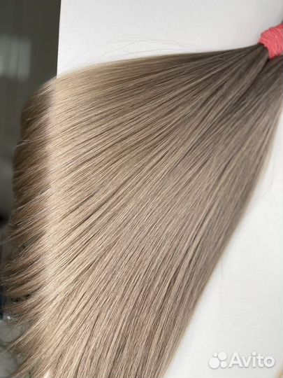Волосы для наращивания 60 см
