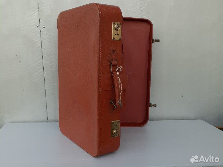 Чемодан СССР