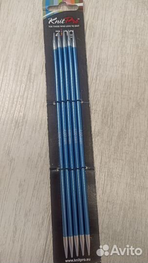 Спицы чулочные KnitPro 20 см