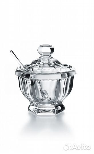 Baccarat чаша для варенья(оригинал)