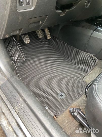 Ева эва коврики в авто