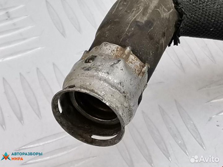 Патрубок отопителя (печки) Peugeot 407 2006