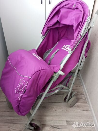 Детская коляска трость