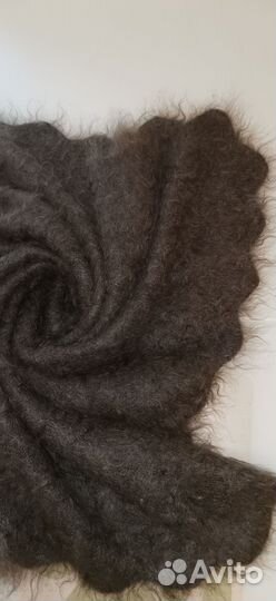 Пуховый платок новый