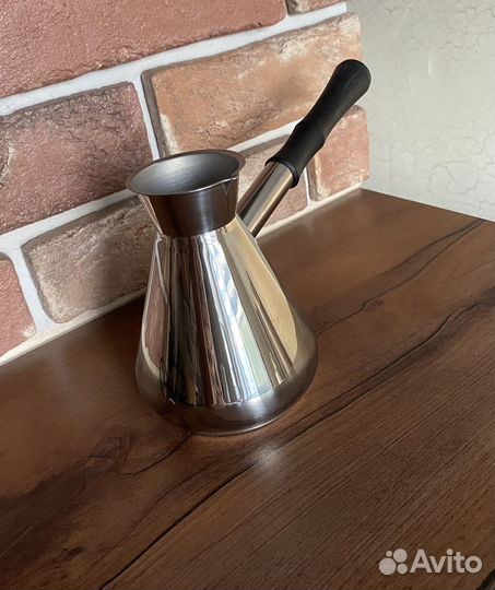 Турка для кофе новая Gipfel