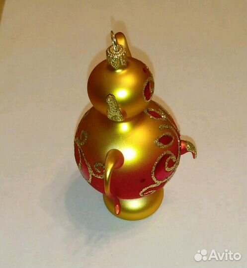 Ёлочная игрушка 