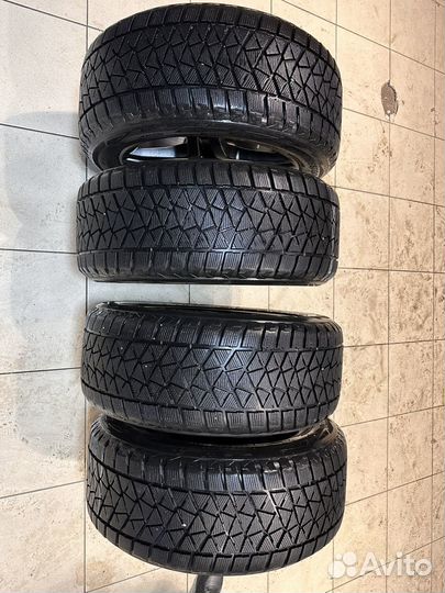 Колеса в сборе на mercedes g-klass 275/50 R20