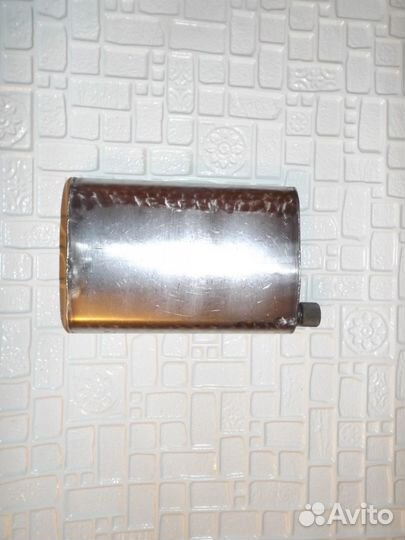 Фляга из нержавейки