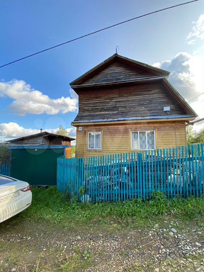 Дача 38 м² на участке 9 сот.