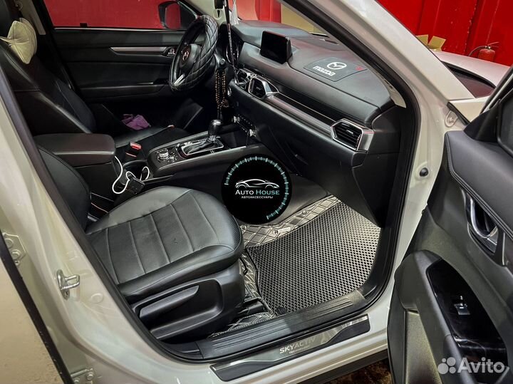 Коврик для Mazda CX-5