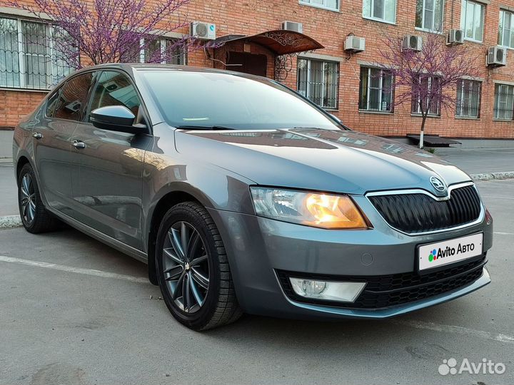 Skoda Octavia 1.4 AMT, 2013, 249 000 км