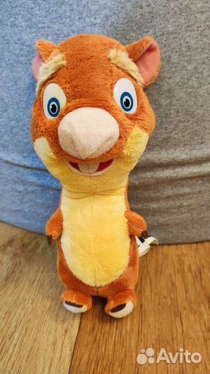 Игрушка ледниковый период