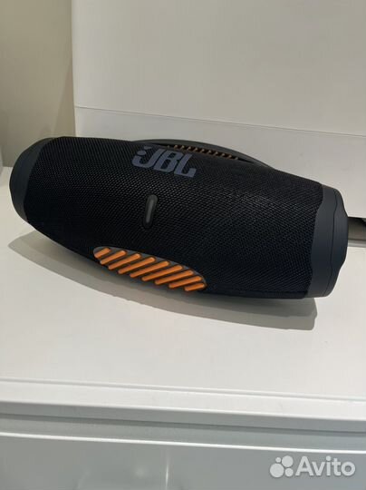 JBL Bluetooth колонка boomsbox 3 большая