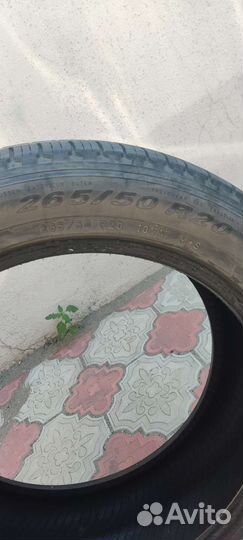 Pirelli Scorpion Verde All Season 265/50 R20 107V