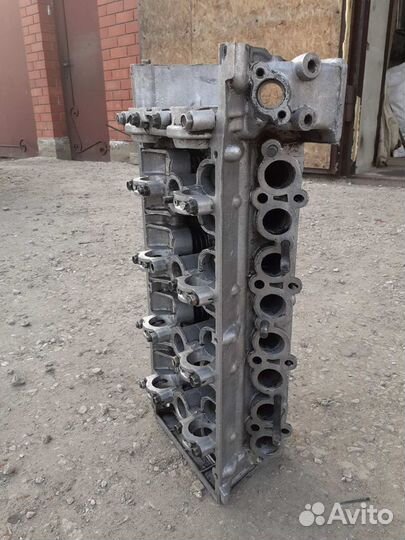Головка 406 двигателя