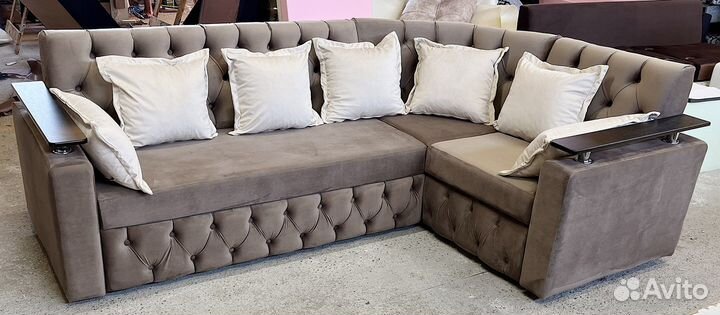 Диваны новые