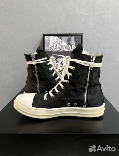 Rick Owens drkshdw High Black