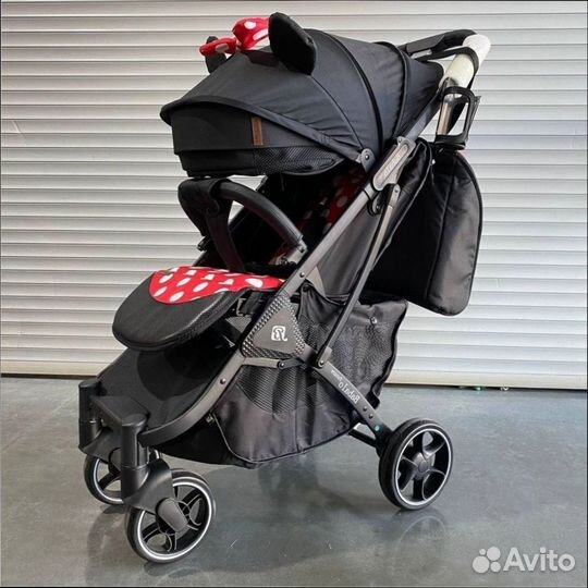 Коляска прогулочная babalo 2022