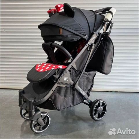 Коляска прогулочная babalo 2022