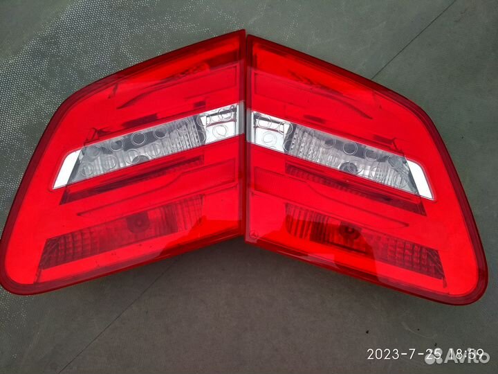 Фонарь задний Mercedes W246 B-klasse