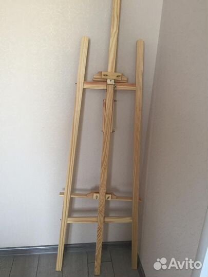 Набор для рисования с мольбертом, планшетом