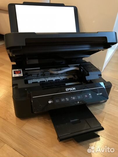 Мфу Epson XP-207 принтер