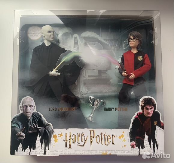 Новый Драко квиддич