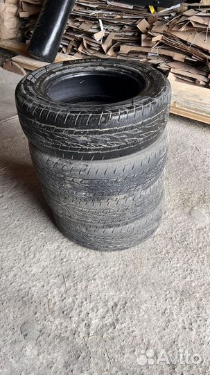 Continental CrossContact LX25 215/65 R16