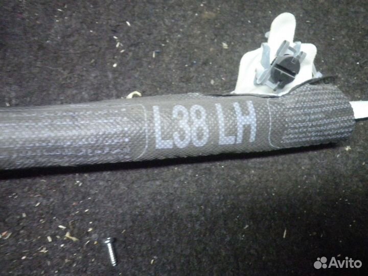 Подушка безопасности боковая Renault Fluence