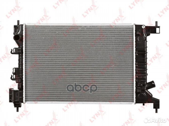 Радиатор охлаждения (технология пайки) MT RB-2987