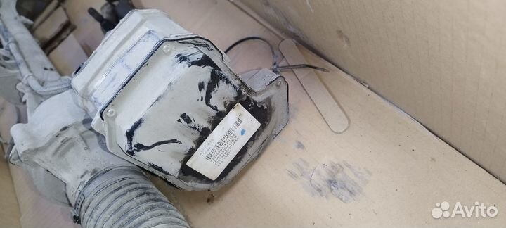 Рулевая рейка Форд Фокус 3