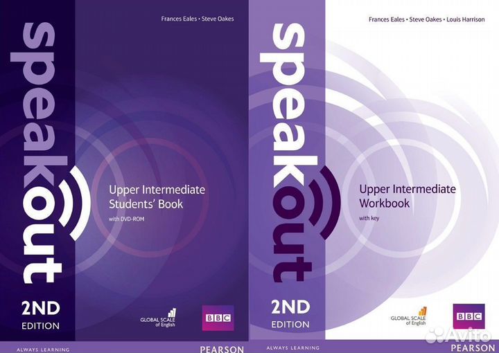 Speakout 2nd Upper-Intermediate