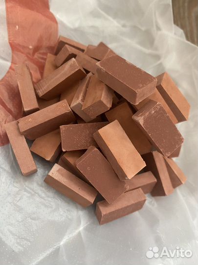 Мини кирпичики