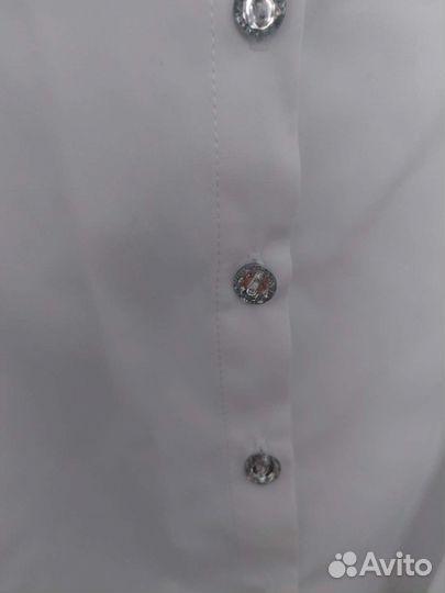 Блузка школьная новая 158-164