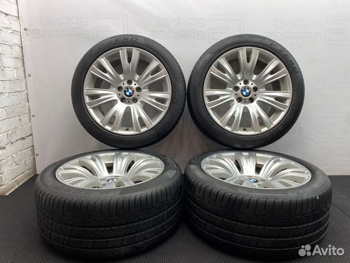 Колеса R19 BMW X5 E70 Оригинал