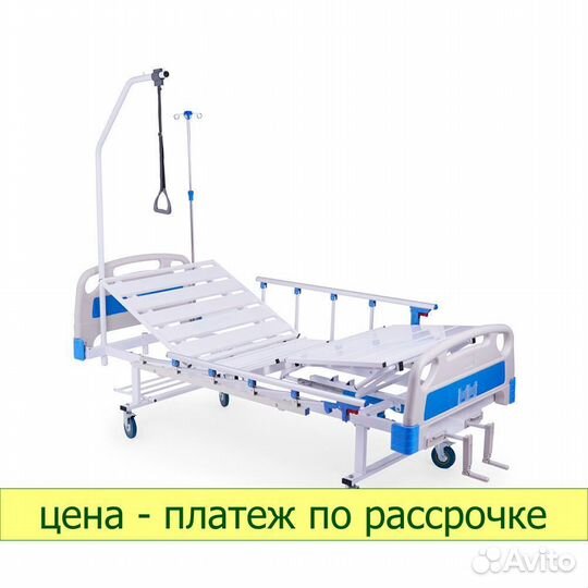 Медицинская кровать Rebq4